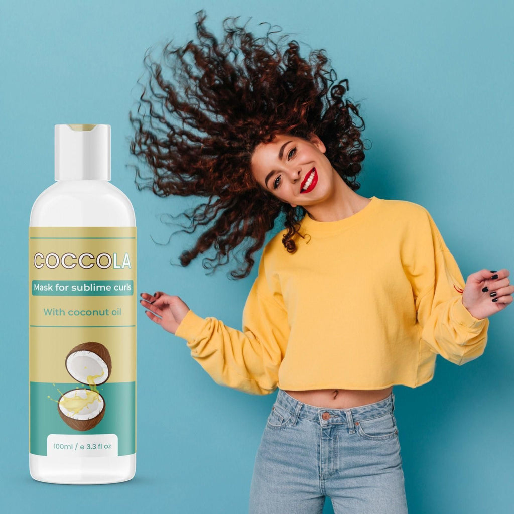 Coccola Mask for Sublime Curls 100 ml Pack of 1